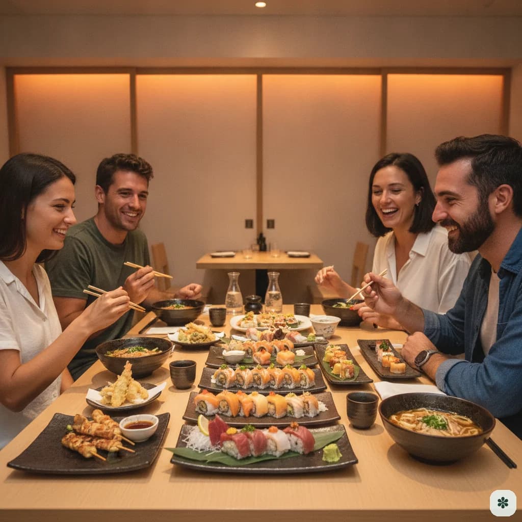 外国人の食事制限対応で選ばれる店になる。ハラール・ベジ対応の伝え方