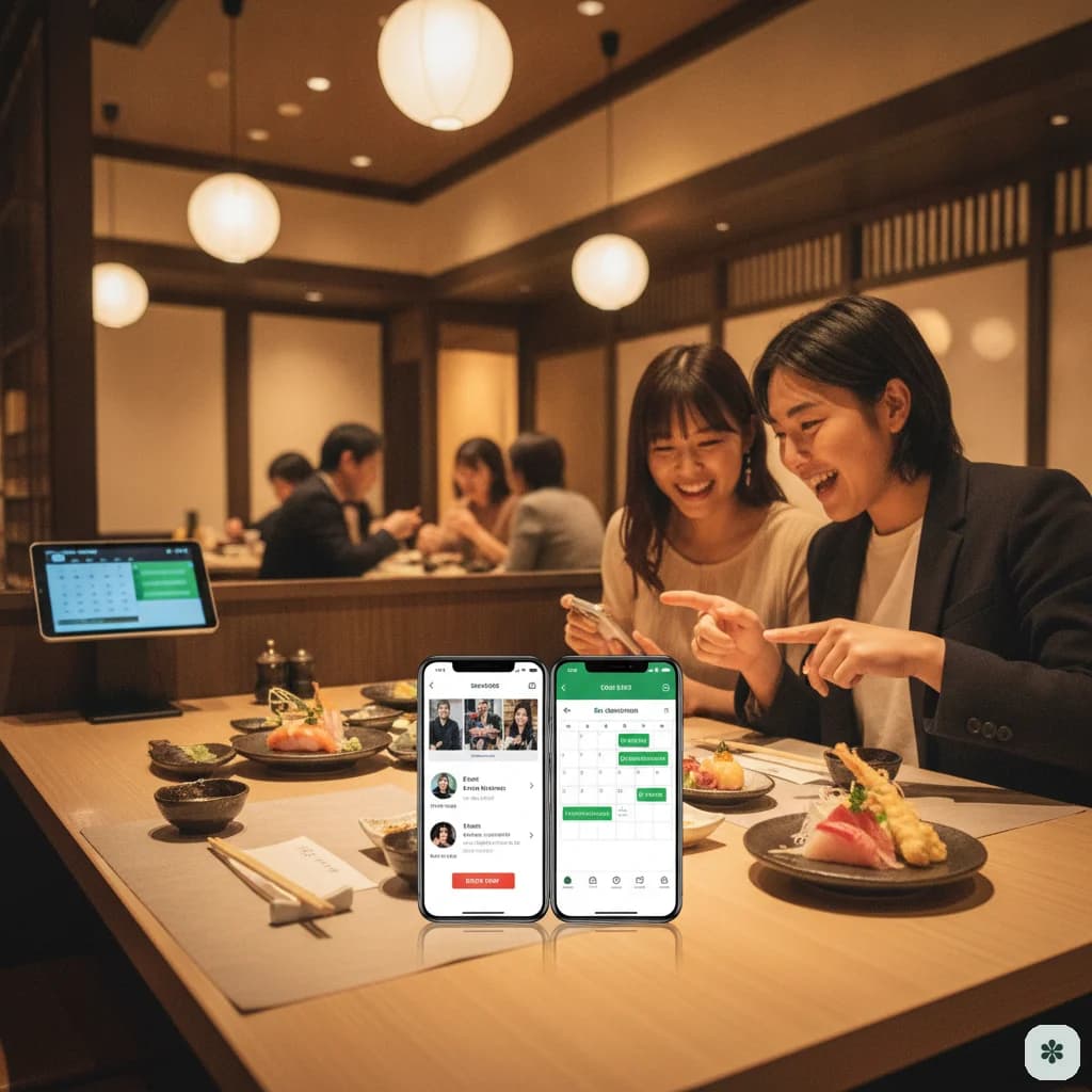 開業初月で結果を出すSNS集客戦略