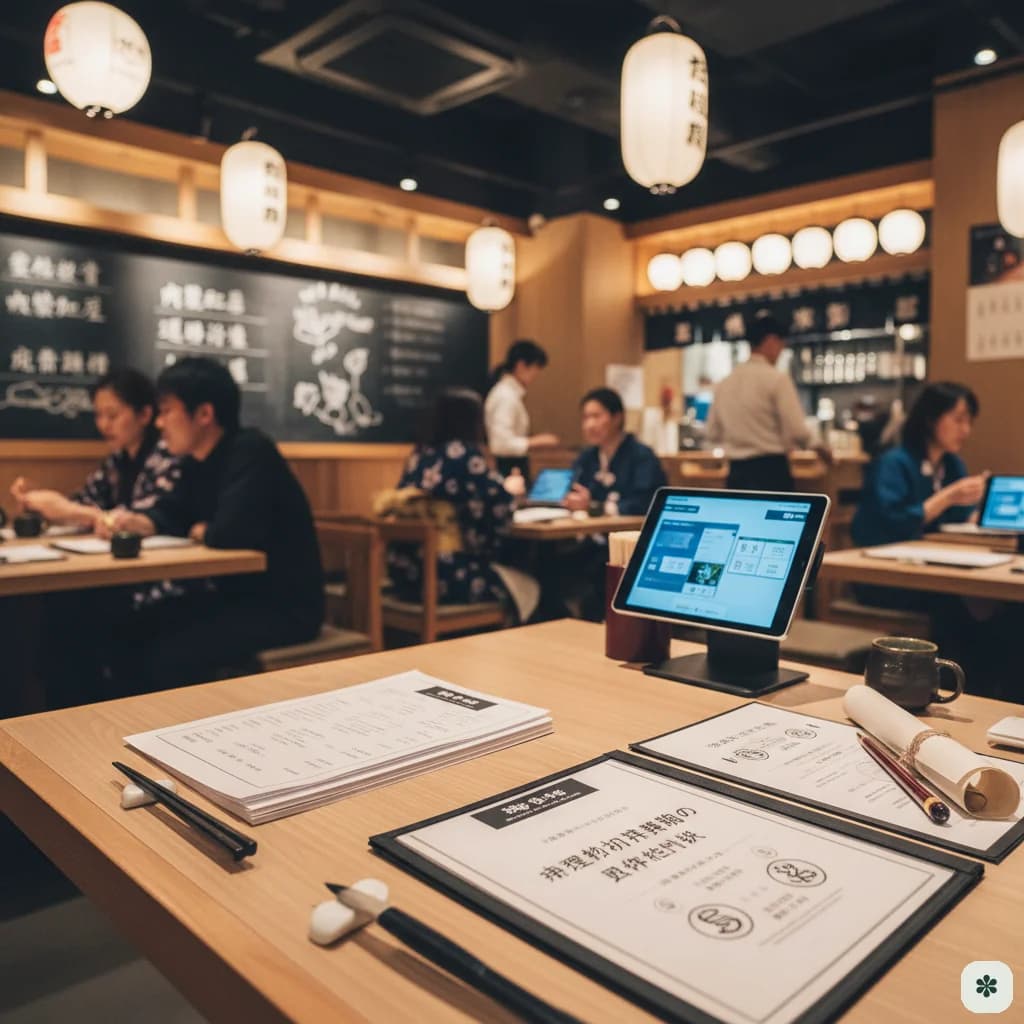 開業初期費用の具体的な内訳
