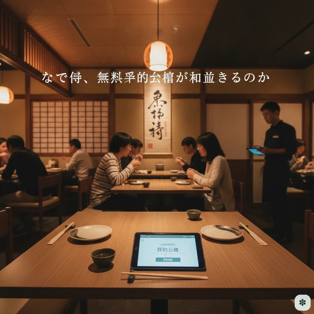 なぜ今、無料予約台帳が注目されるのか