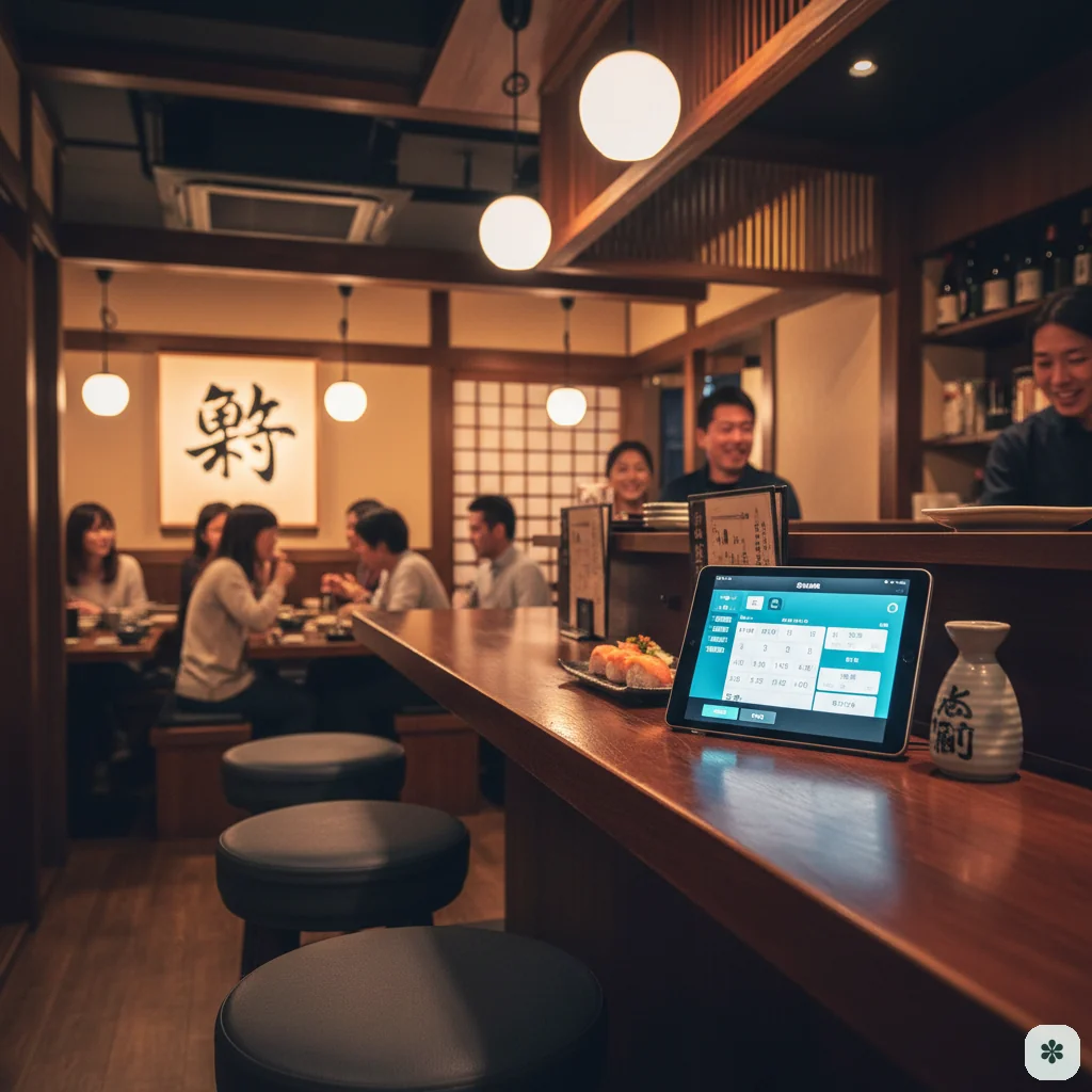 飲食店開業で予約システムはいつ入れるべきか?