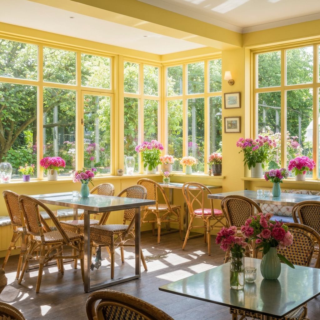 カフェガーデン