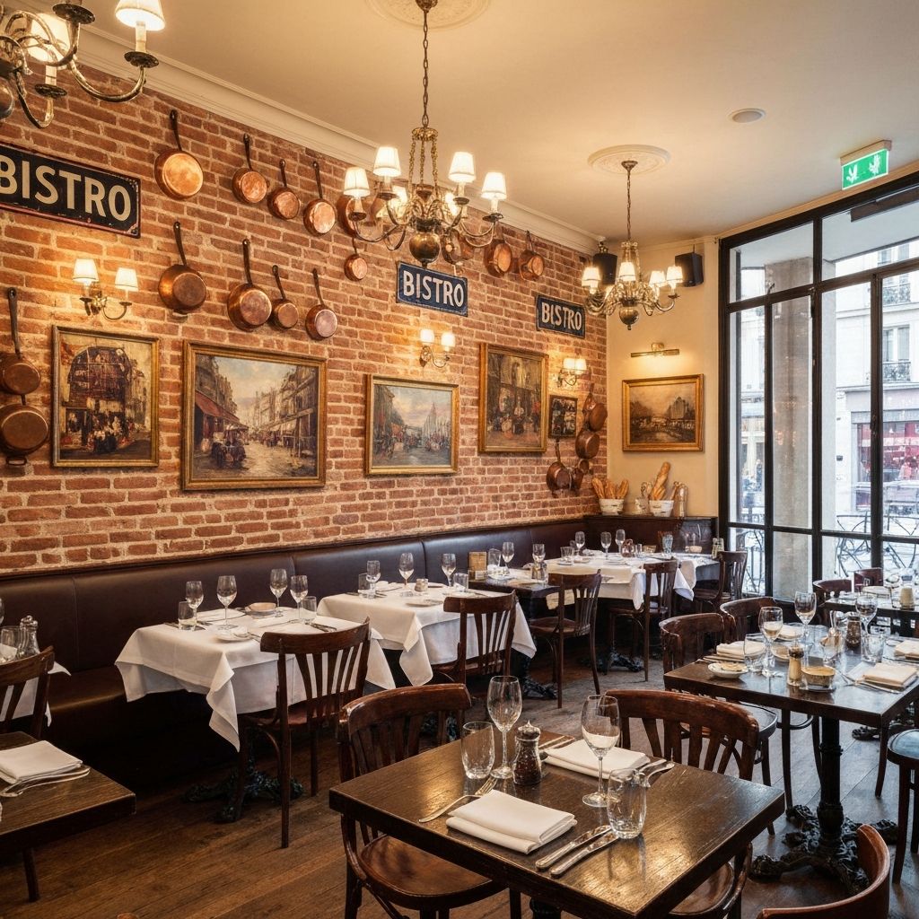 フレンチビストロ